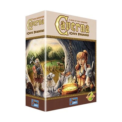 Caverna - The Cave Farmers image 0